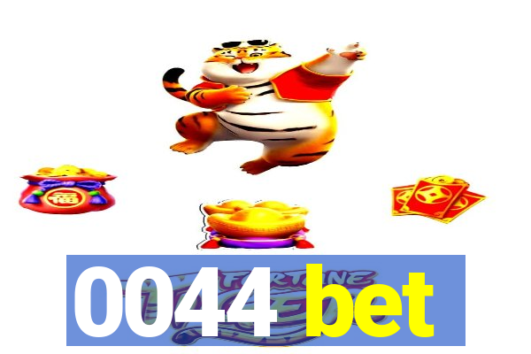 0044 bet